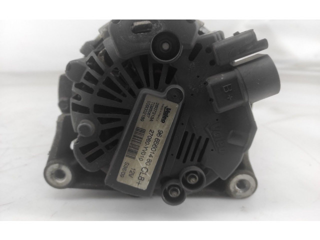 Генератор 9665601480, 27060YV010   Citroen C1      