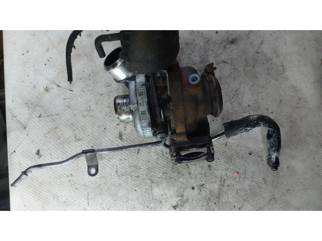 Турбина Ford Galaxy 2.0 8064980001