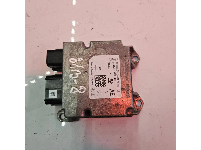 Блок подушек безопасности BK2T14B321AE Ford Transit Custom