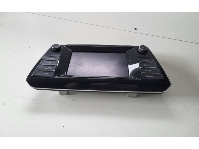 Дисплей    3V0919605A   Skoda Superb B8 (3V)