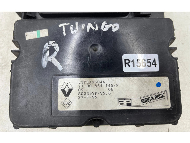 Řídící jednotka LTPEA9604A, 7700864145   Renault Twingo II 2007