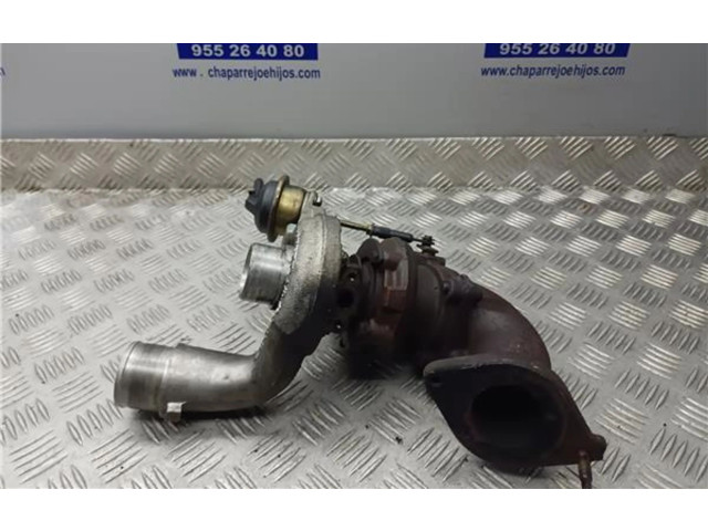 Turbodmychadlo Турбина 7700108030, GT1444 Renault Megane I F9Q