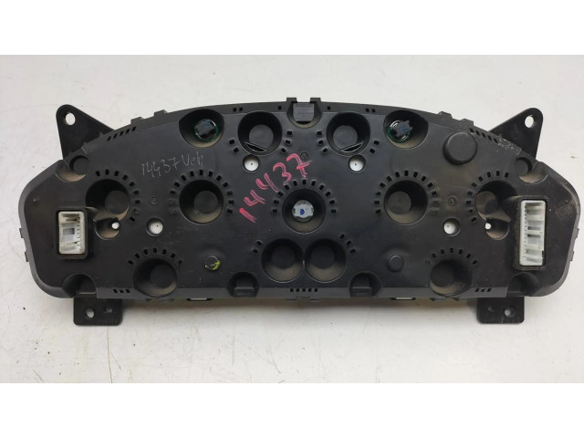 Přístrojová deska Chevrolet Aveo 2005 96814468, Y60D270569