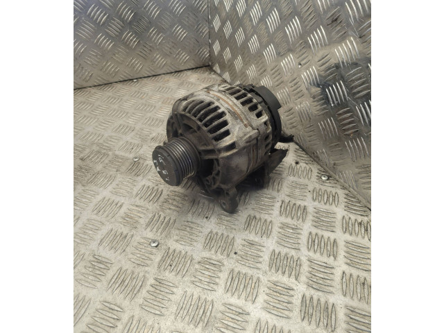 Генератор 028903028E   Audi A3 S3 8L      