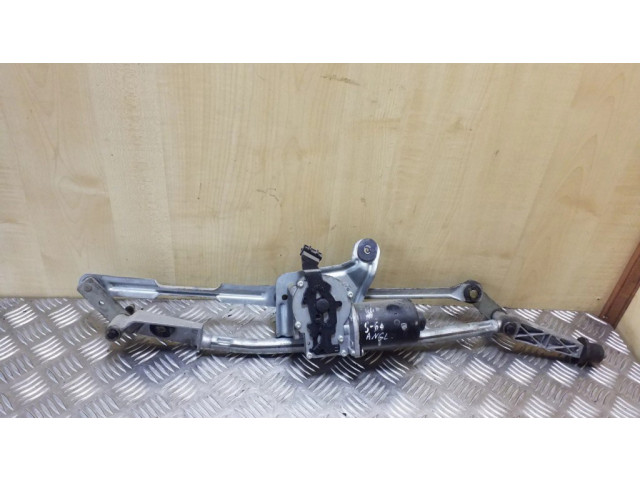 Механизм стеклоочистителей (трапеция)