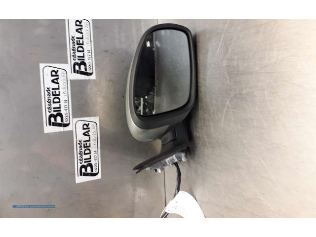 Зеркало электрическое Skoda Fabia Mk2 (5J) 2007 - 2014 года