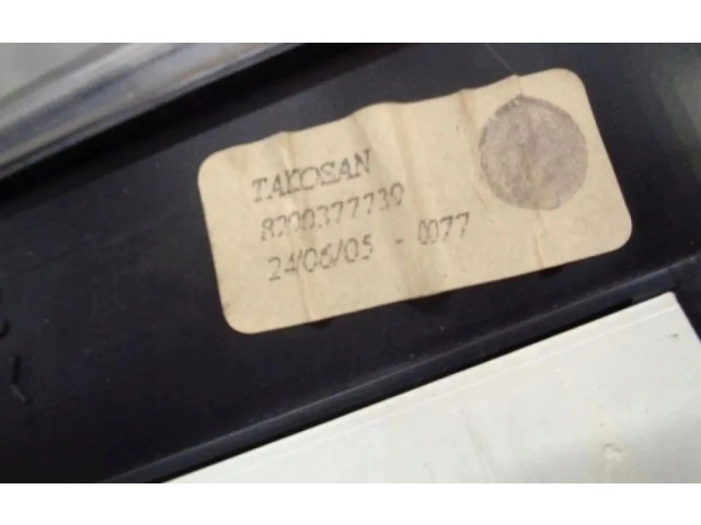 Панель приборов Dacia Logan I