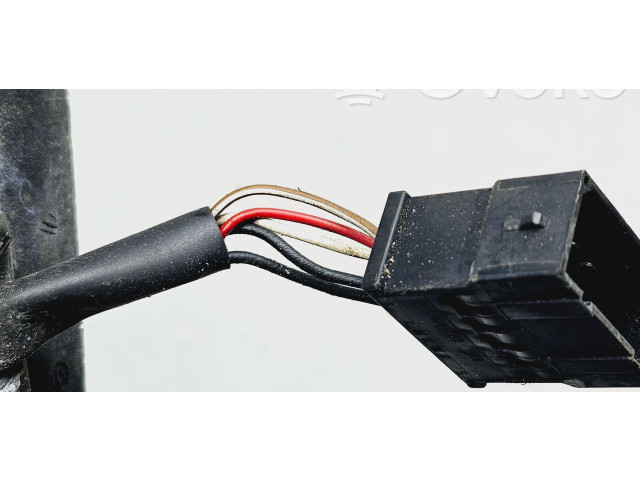 Зеркало электрическое Audi A3 S3 8L 1996 - 2003 года