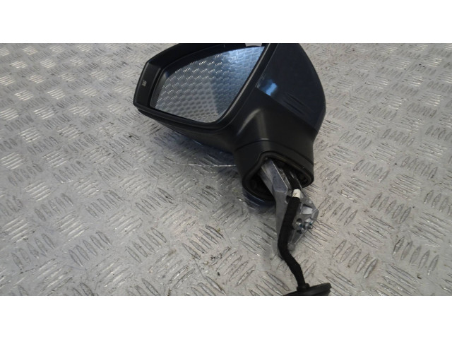 Zpětné zrcátko  Volkswagen Tiguan 2019    