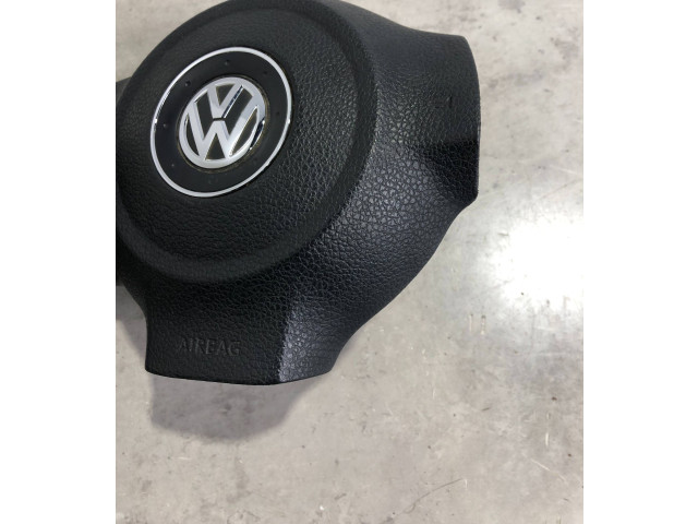 Подушка безопасности водителя 2K5880201F   Volkswagen Caddy