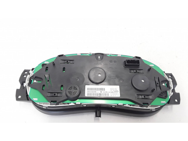 Přístrojová deska  Dacia Sandero 2014 248102645R  