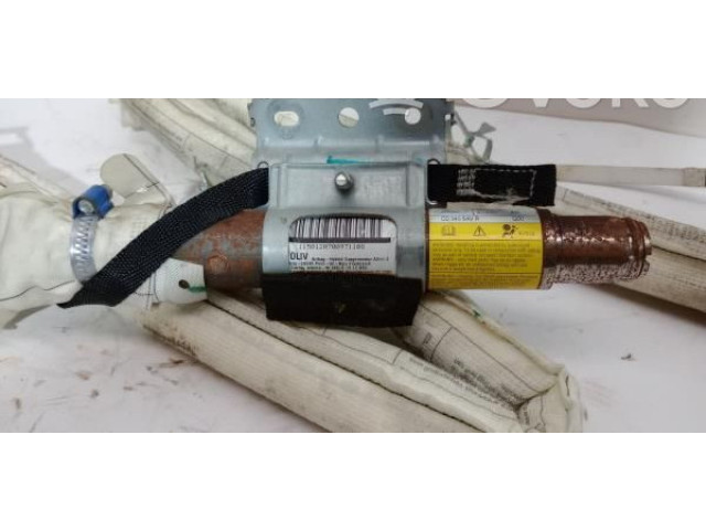 Боковая подушка безопасности Ford S-MAX