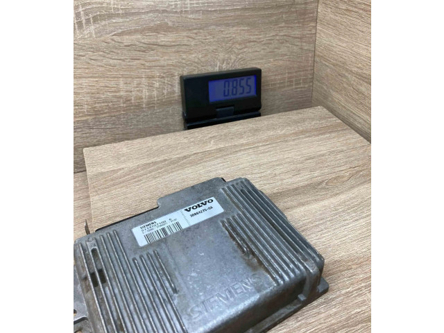 Блок управления двигателем Блок управления 30864275, S113727100G Volvo S40, V40