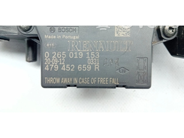 Подрулевой шлейф SRS 255679062R, 479452659R Dacia Lodgy