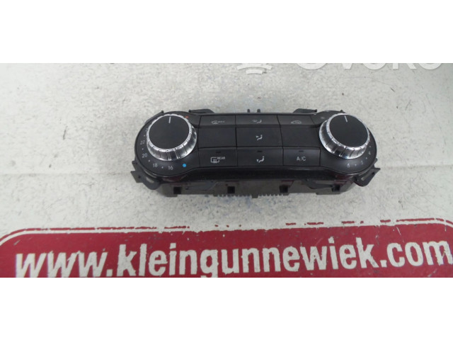 Блок управления климат-контролем A2469004405, A2469001708 Mercedes-Benz A W176