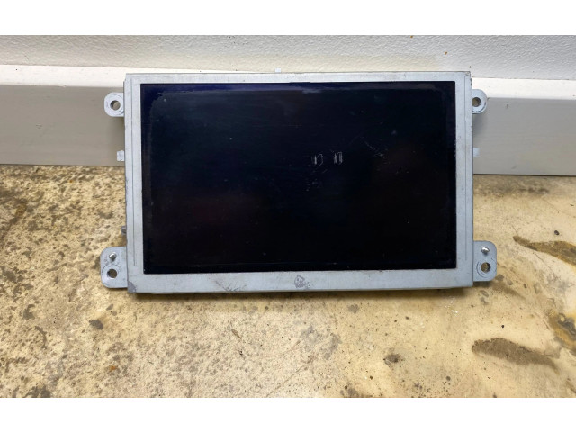 Дисплей    4F0919604   Audi Q5 SQ5