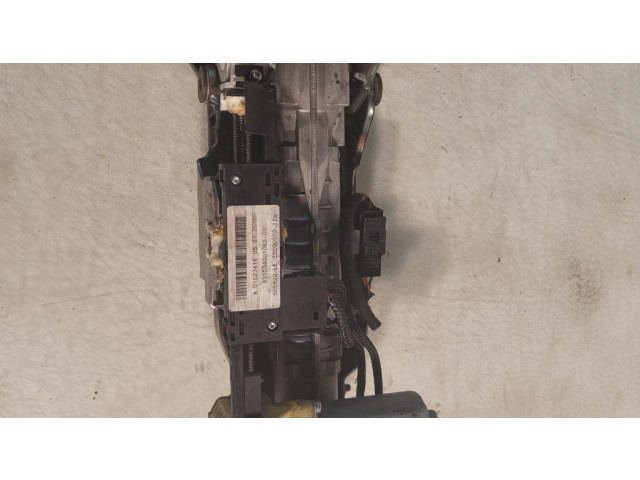 рейка Колонка рулевая 6786603, 6796545 BMW X5 E70 2006-2013 года