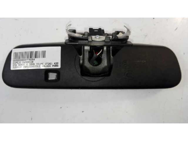 Зеркало (механическое) левое BMW 4 F36 Gran coupe 2014-2017 года