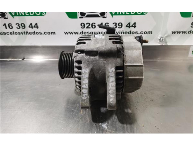 Генератор 373004A300, 21319212   KIA Sorento      