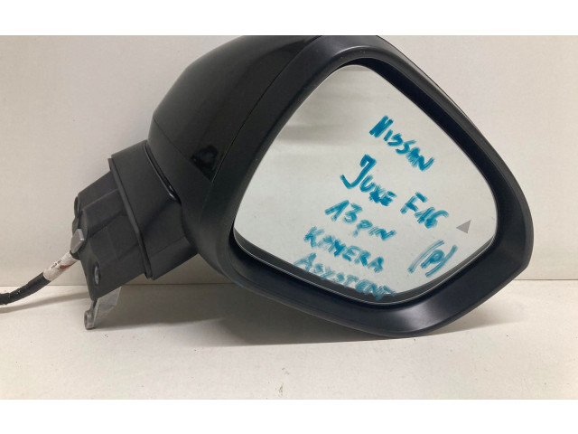 Zpětné zrcátko Nissan Juke II F16 2013 f16f16f16f16