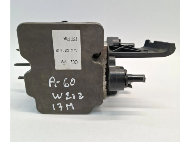 Jednotka ABS A2124311448 Mrcedes-Benz E C207 W207 2014