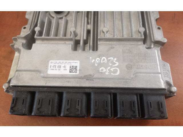 Другие блоки управления / модули