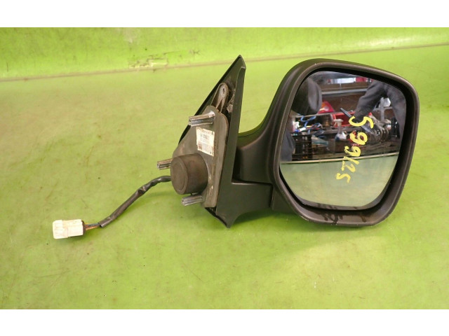 Зеркало электрическое        Peugeot Partner  2003 - 2008 года   