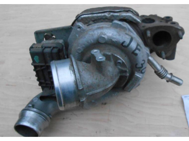 Турбина Jeep Grand Cherokee 312263178896