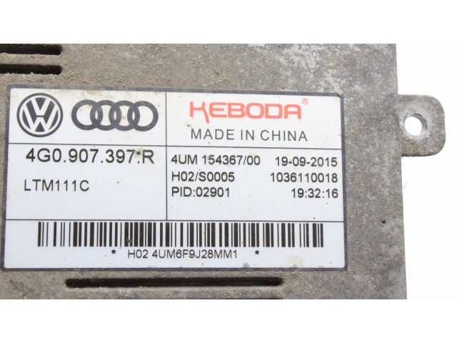 Блок управления Xenon