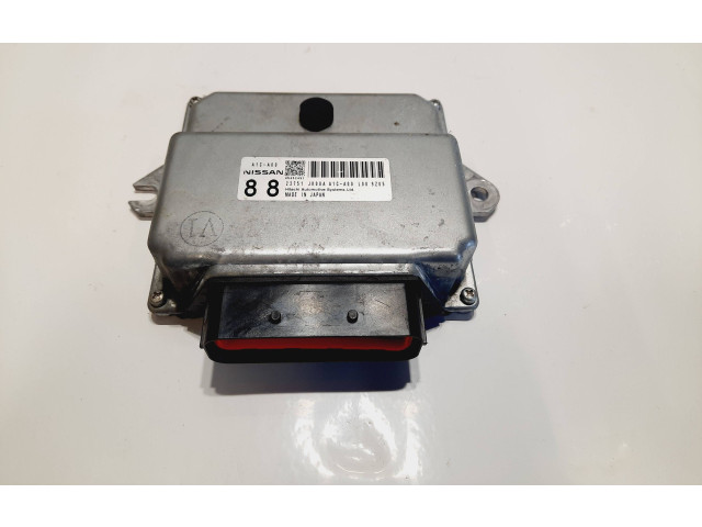 Блок управления    Infiniti FX