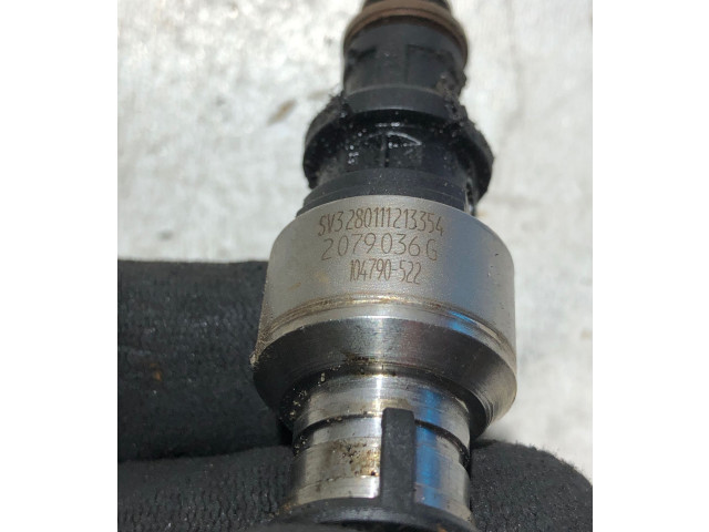 Vstřikovač 2079036G, 104790522   Audi A8 S8 D4 4H    CDRA 