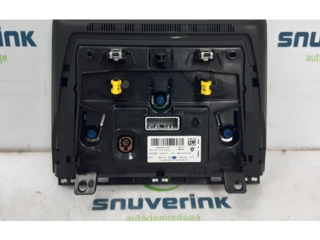 Дисплей 280346137R Renault Clio V