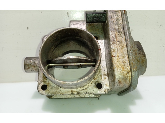 Рулевая рейка  Дроссель 038128063J   Volkswagen Caddy 2004 - 2010 года