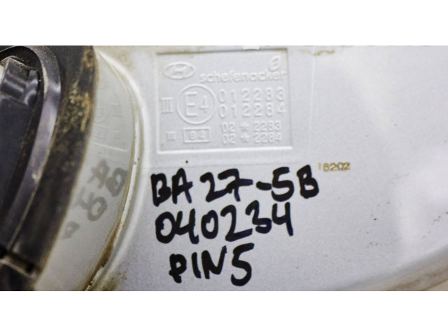 Зеркало электрическое        Hyundai Coupe   -  года   