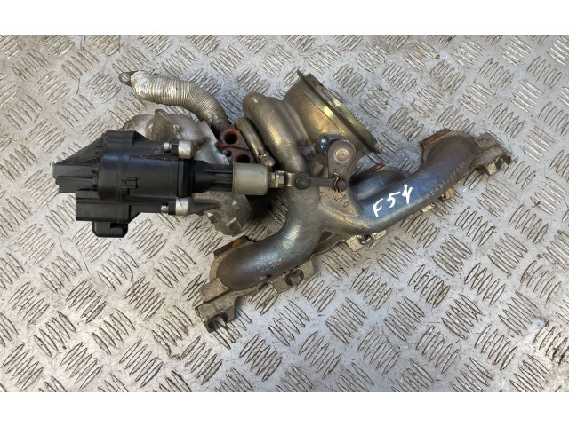 Turbodmychadlo Турбина 7617527 Mini Clubman F54