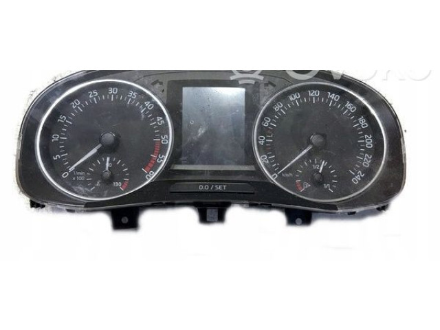 Панель приборов 5JA920741 Skoda Rapid (NH)