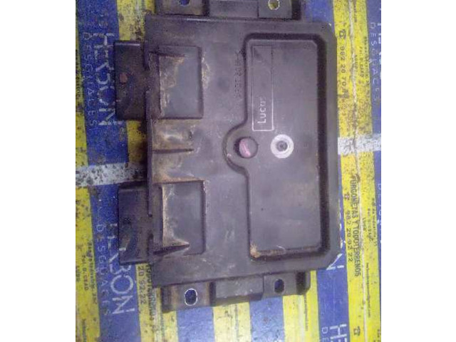 Řídící jednotka 9661879080   Citroen Berlingo 1996