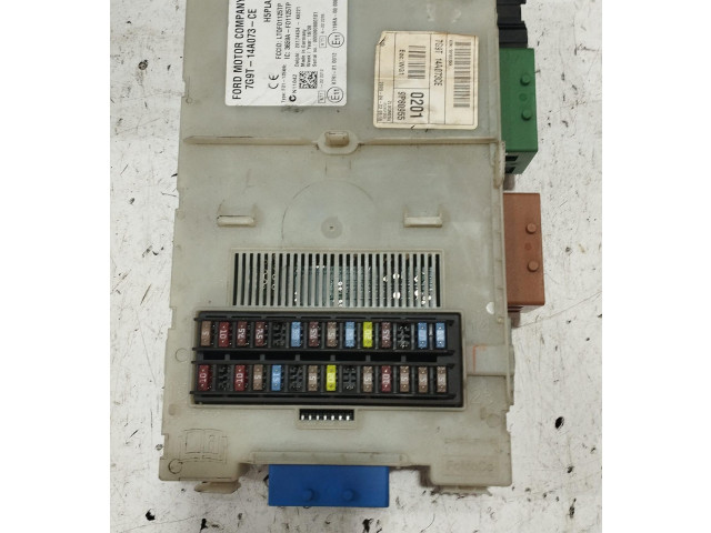 Комплект блоков управления 8G91-12A650-HC, 8G91-12A650-HC Ford S-MAX