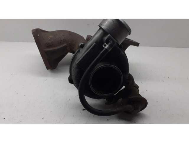 Турбина Chrysler Voyager 2.8 35242095C, 030323F4 для двигателя ENR