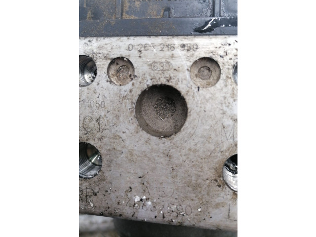 Блок АБС Fiat Multipla - года