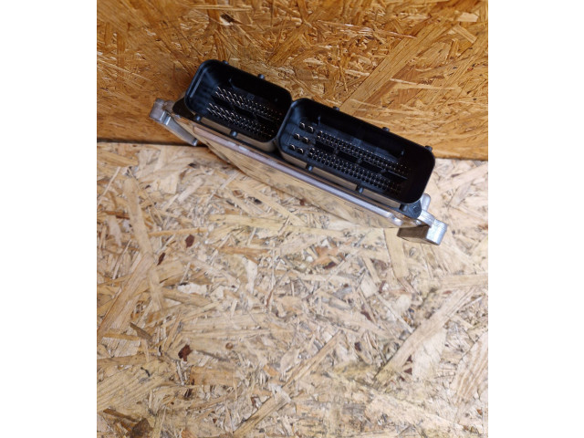 Блок управления двигателя 0281018021, 237101B98D   Infiniti EX