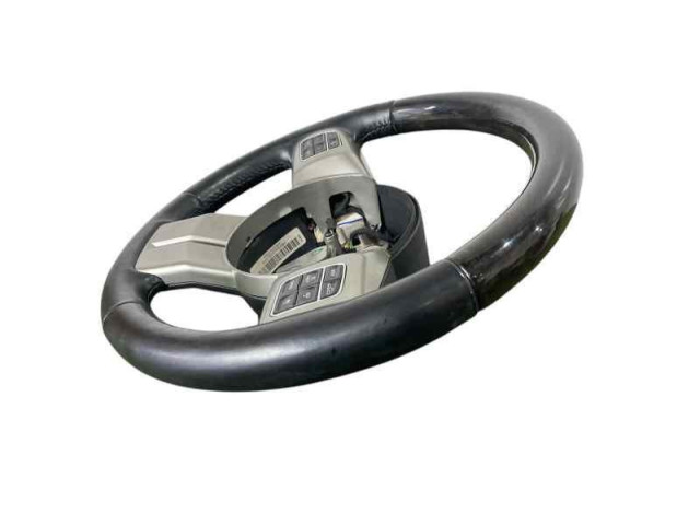 Руль Jeep Grand Cherokee  2010 - 2021 года 1WE171X9AA, 1TE65DX9AB      