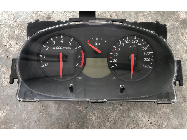 Přístrojová deska Nissan Micra 2008 BG10E