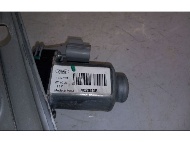 Турбина Передний механический механизм для подъема окна Ford Ka  2323095, 2323095    двигателя B2KA      