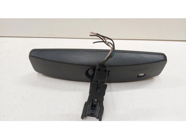 Зеркало заднего вида (в салоне)