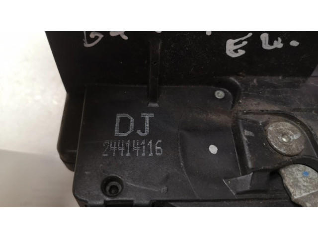 Передний замок