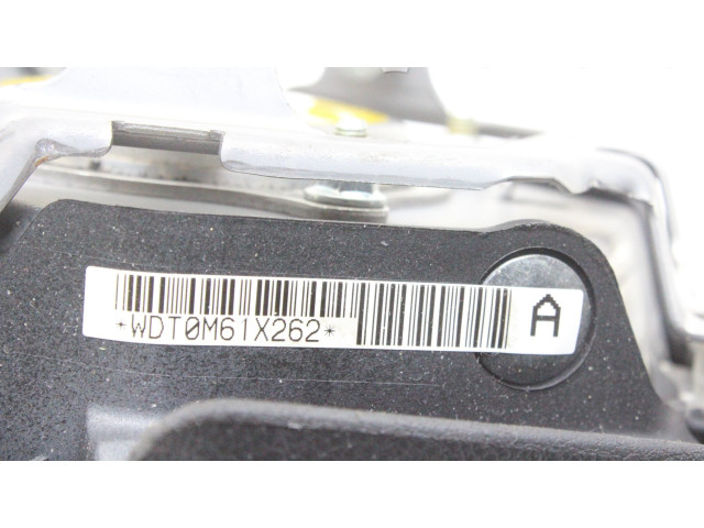 Подушка безопасности водителя    Subaru Forester SH