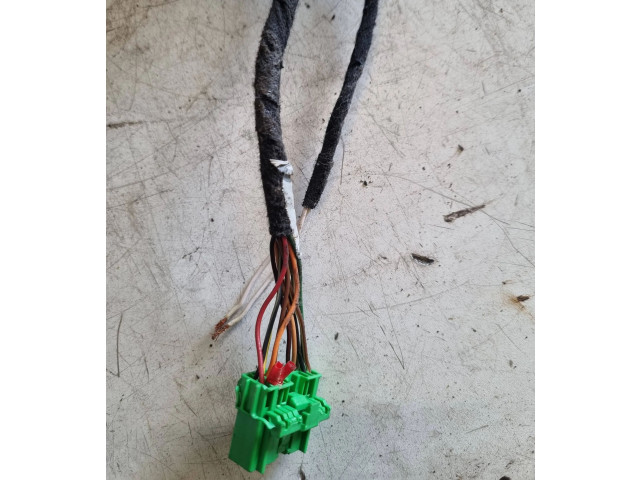 Зеркало электрическое Volvo S60 2011 - 2013 года