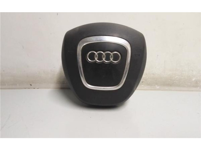 Подушка безопасности водителя 4F0880201AS, 4F0880201AS Audi A4 Allroad