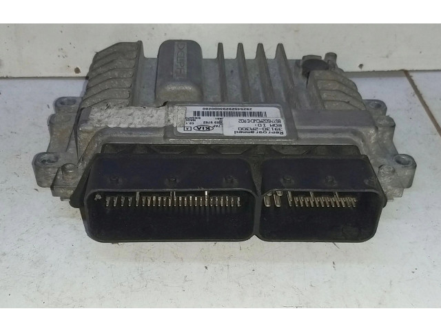 Блок управления двигателем Блок управления 39130-2A300 KIA Venga